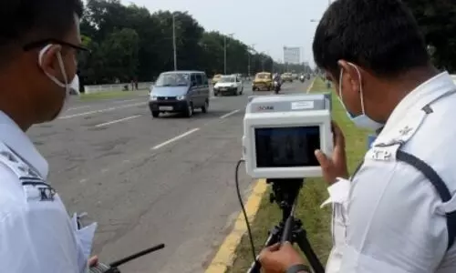 Centre notifies new rules for radar devices to measure speed of vehicles