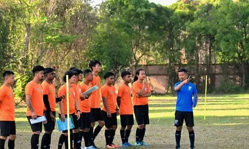 How Subam Rabha became Assam’s first AFC A license coach