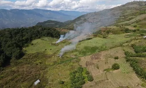 Ukhrul admin issues prohibitory order after clashes broke out following land dispute