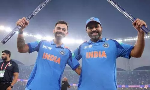 Rohit, Kohli retain top BCCI annual contract as Iyer, Kishan return