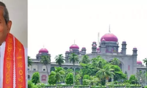 Citizenship case: Ex-MLA Ramesh pays Rs 25 lakh fine on Telangana HC order
