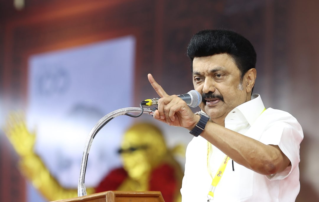 CM Stalin questions AIADMKs credibility in demanding NEET abolition with BJP as partner