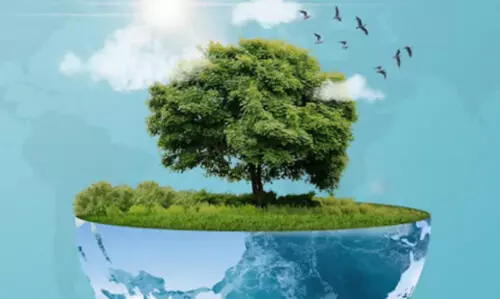 Lets celebrate earth by committing to a sustainable future, says Allu Arjun