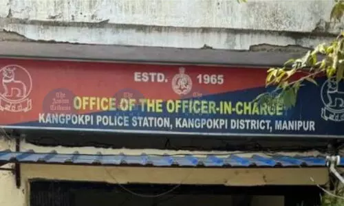 Manipur Police bar uniformed personnel from meeting called by ‘fictitious’ Kuki group