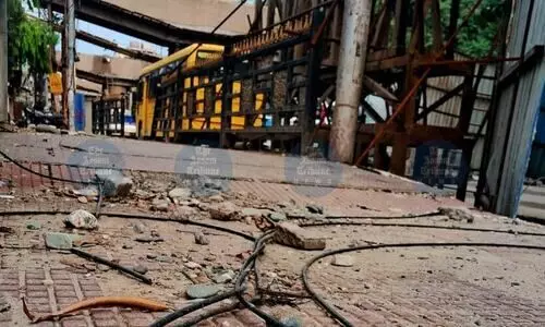 Wires, water & warnings: The hidden dangers beneath city’s urban makeover