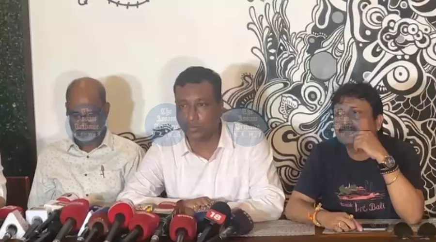 Bihu committee, Shilpi Samaj seek reconciliation over Bharti row, call for unity Bihu committee, Shilpi Samaj seek reconciliation over Bharti row, call for unity