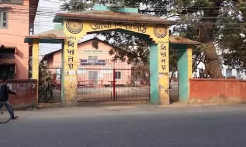 Principal of Arya Vidyapeeth school suspended over alleged question paper leak
