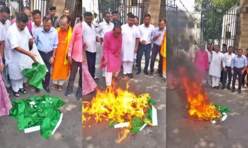 Bengal: 12-hour strike observed in memory of IB officer killed in Pahalgam attack