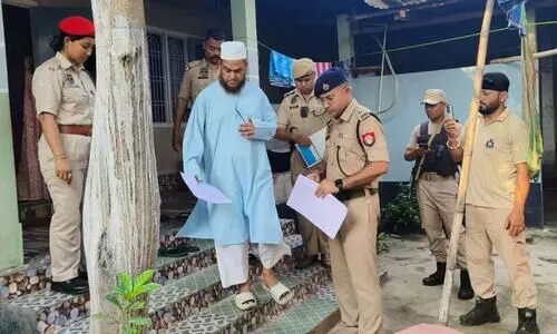 AIUDF MLA arrested for conspiracy remarks on Pahalgam terror attack