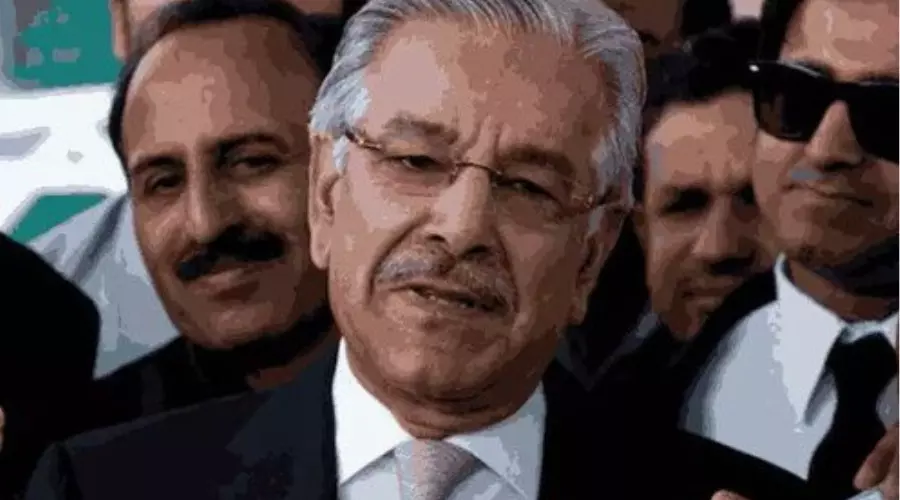 Pakistan defence minister admits to decade-long support for terrorism Pakistan defence minister admits to decade-long support for terrorism