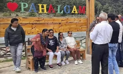 Winning back tourists confidence will take time: Kashmir Chamber of Commerce
