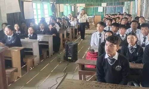 Mizoram HSLC result: Boys dominates merit list, 76.68% overall pass percentage