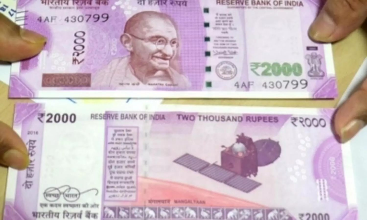 98.24 percent of Rs 2,000 banknotes have been returned: RBI