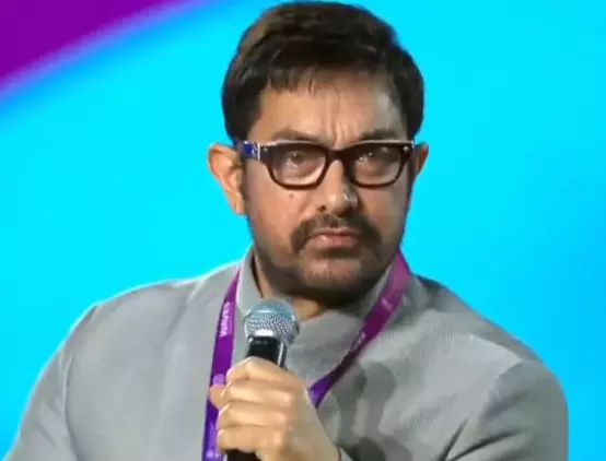 Waves Summit 2025: Aamir Khan reveals what’s holding Hindi films back at the box office Waves Summit 2025: Aamir Khan reveals what’s holding Hindi films back at the box office