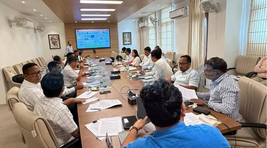 BTC to set up 420 organic training centres, upgrade 11 ITIs