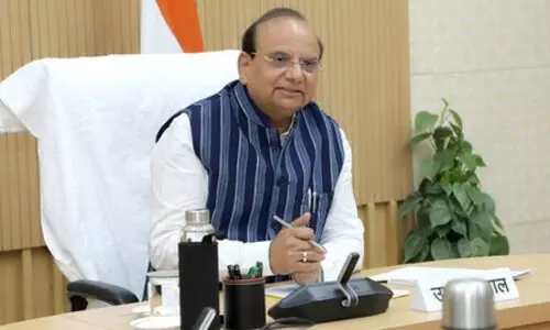 Delhi L-G to lay foundation stone for Assemblys 500 KW solar power plant today