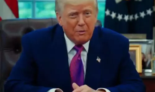 Donald Trump pledges to cut US prescription drug prices by 80%