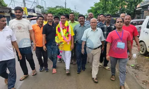 Barak Valley turns saffron: BJP sweeps Sribhumi, gains ground in Cachar, Hailakandi