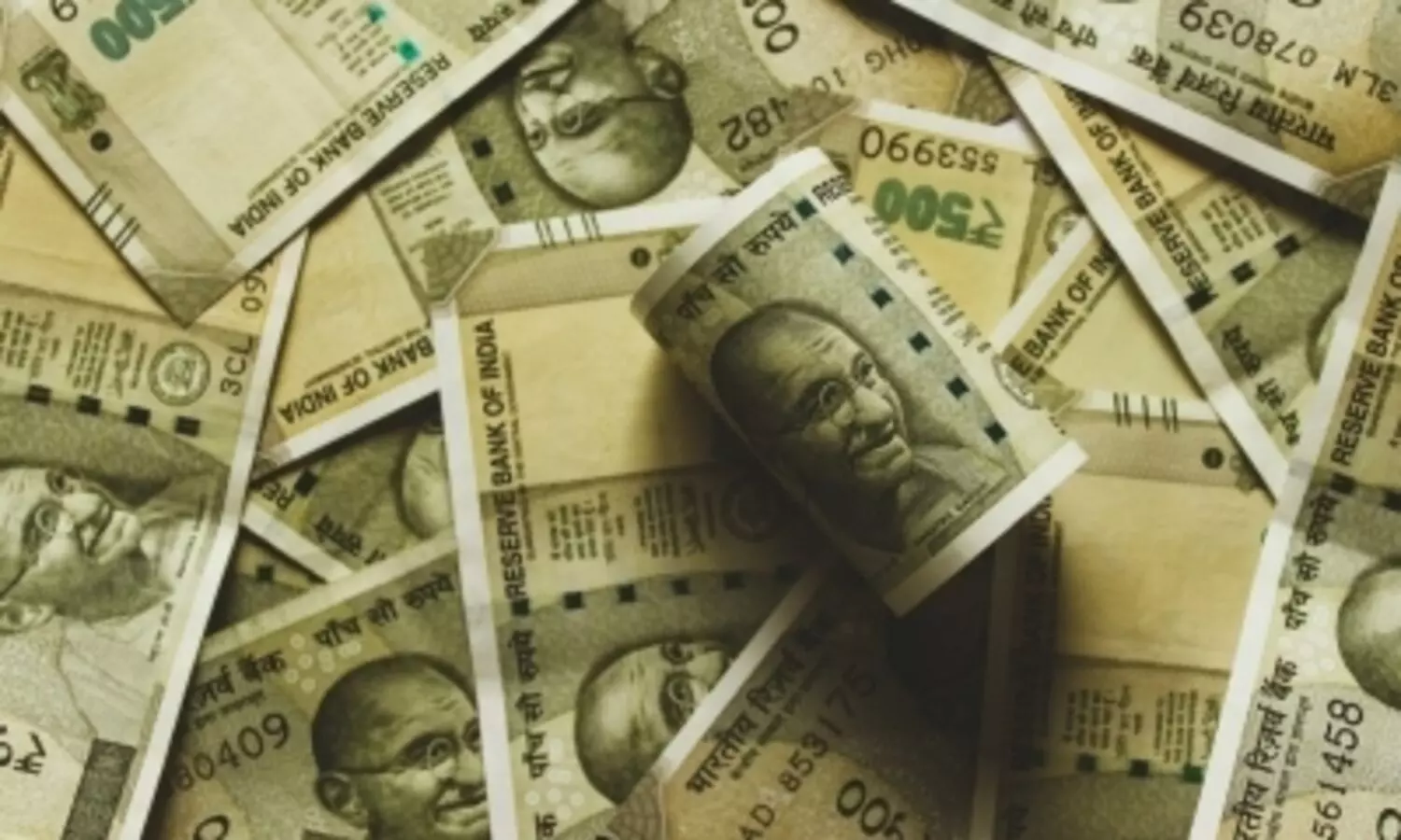 Indian rupee opens stronger against US dollar Representational Image