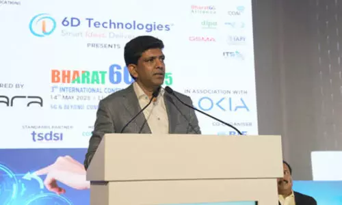 6G will be 100 times more powerful than 5G: Minister