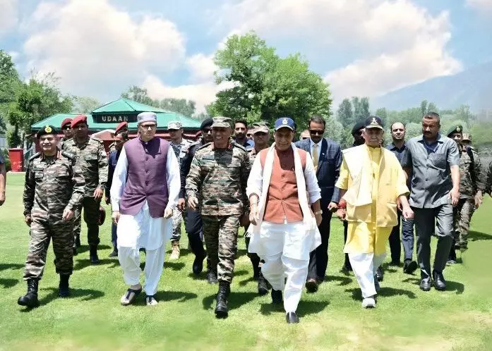 India questions safety of Pakistan’s nuclear arsenal; IAEA denies radiation leak India questions safety of Pakistan’s nuclear arsenal; IAEA denies radiation leak