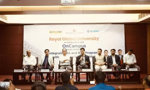 Royal Global University Launches Integrated BA and BSc Programs with Coaching for Civil Services by SPM IAS Academy