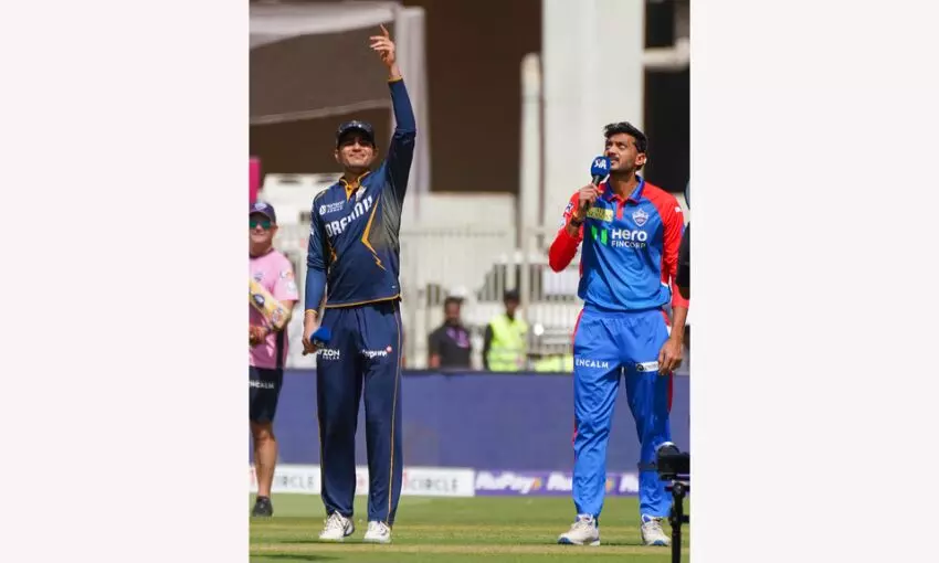 IPL 2025: Gujarat Titans’ aim to maintain top two finish chances against Delhi Capitals IPL 2025: Gujarat Titans’ aim to maintain top two finish chances against Delhi Capitals