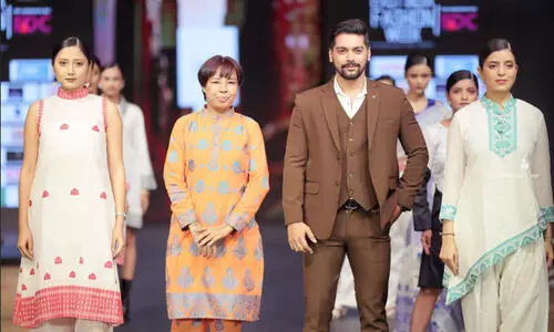 From Humble Beginnings to Runway Success: InStyle Talks Journey to East India Fashion Week