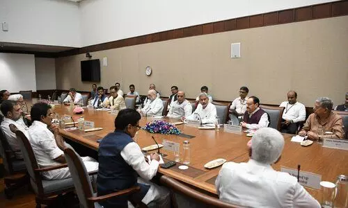 India’s United Front: All-Party delegations to take anti-terror message global