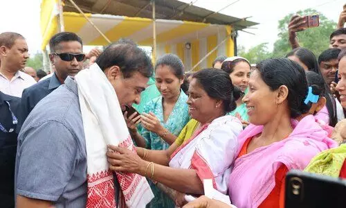 Govt to free up land for industries, assure fair compensation to occupants: CM Sarma