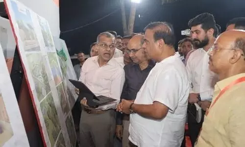 Jorhat freedom movement museum likely to open by February: CM Sarma