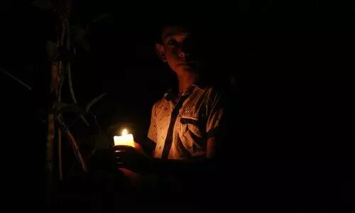 Meghalaya village gets electricity after 18 years