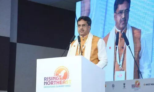 Tripura secures Rs 15,646 Cr investments at Rising NE Summit