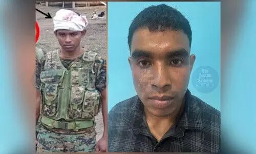 ULFA(I) leader & main suspect of Bordumsa OC murder arrested in Tinsukia