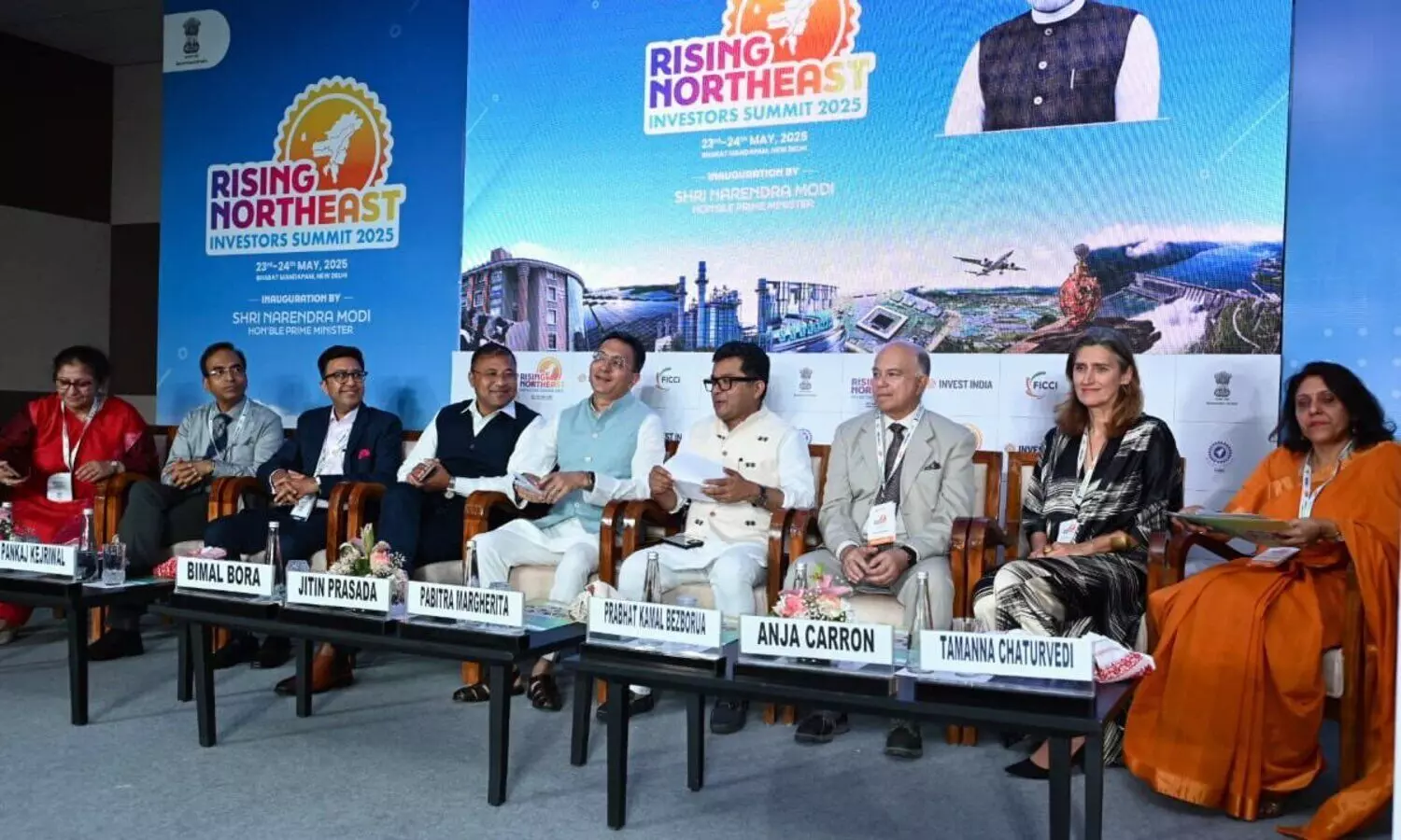 Tourism, bio-economy & beyond: Crafting a sustainable future for NE