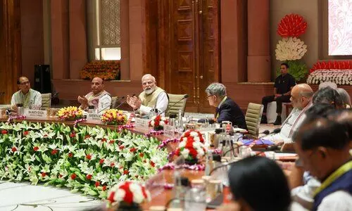 Rivers, rural skills & regional growth in Northeast on NITI Aayogs radar