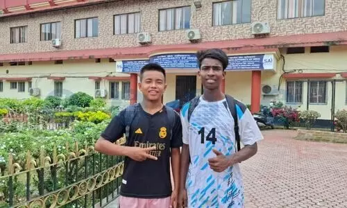 From tea estate to training abroad: Assam teens earn shot at Spain football dream