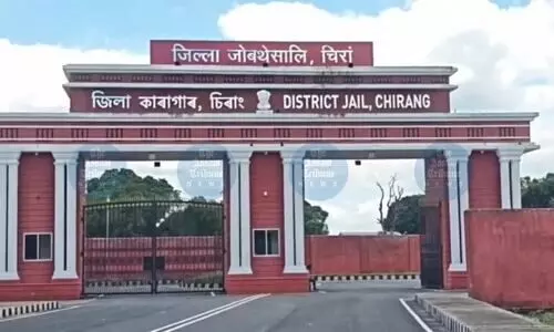 Ahead of inauguration, Minister hails Rs 65-Cr Chirang Jail as Northeast’s finest