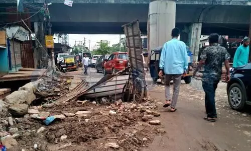 When rain turns toxic: Guwahati’s filth crisis sparks health fears