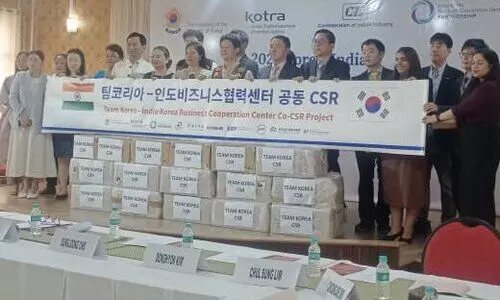 Korea makes first inroads into Nagaland with landmark CSR-Economic summit