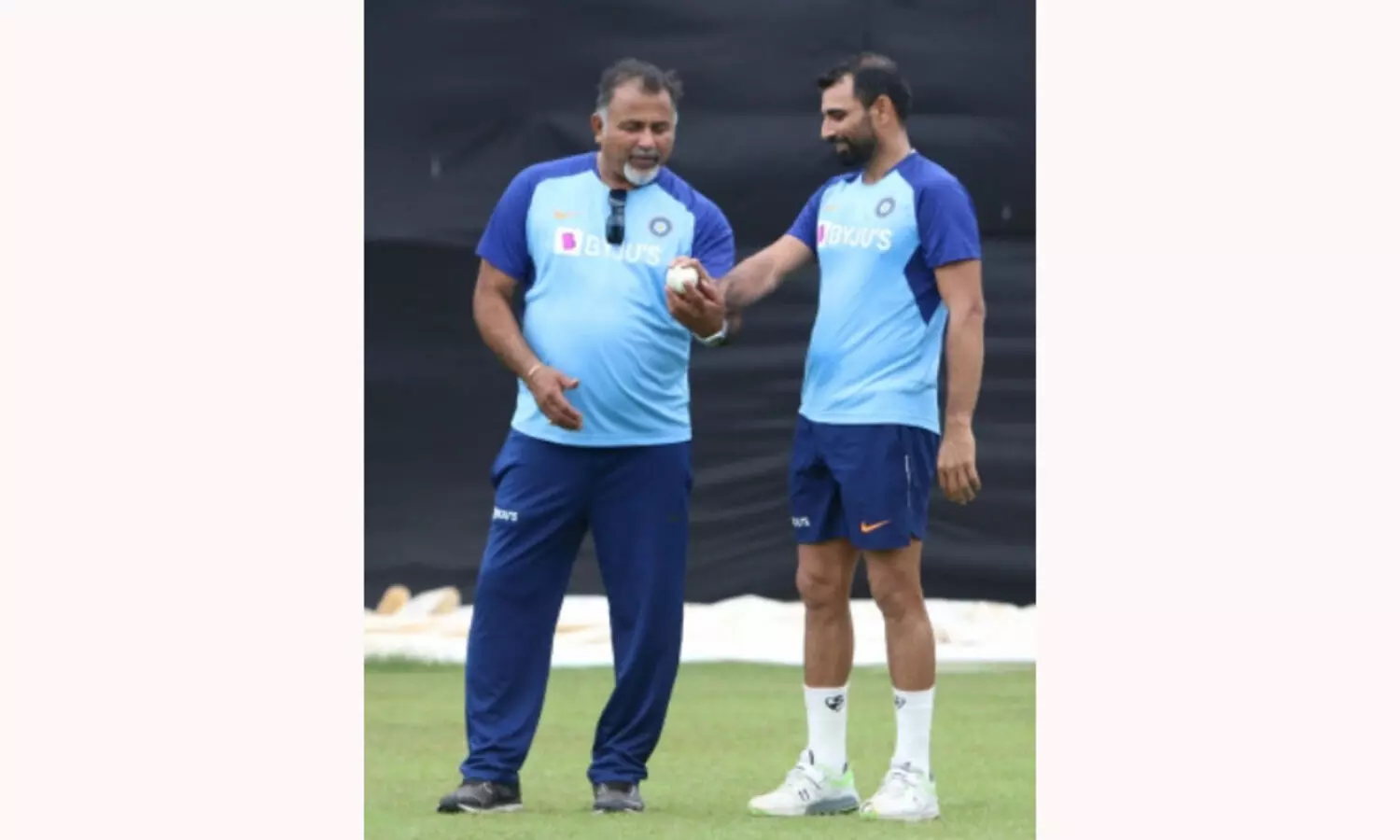 Bharat Arun to conduct 14-day specialised programme for SL mens and womens teams Bharat Arun to conduct 14-day specialised programme for SL mens and womens teams