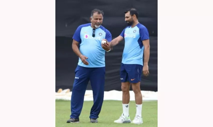 Bharat Arun to conduct 14-day specialised programme for SL mens and womens teams