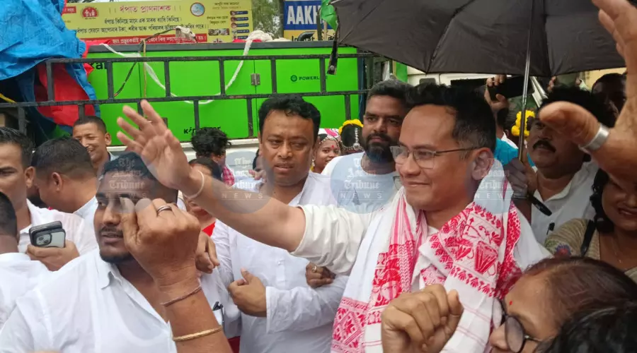 Gaurav Gogoi outlines Congress revival plan, pledges people-centric politics in Assam Gaurav Gogoi outlines Congress revival plan, pledges people-centric politics in Assam