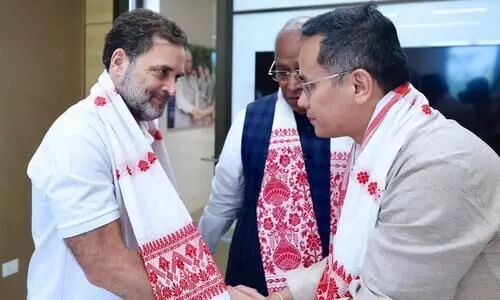 Kharge, Rahul back Gaurav Gogoi as Congress gears up for Assam Assembly polls 2026