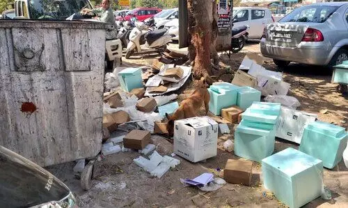 Hospitals in Bokajan under scrutiny for unsafe disposal of biomedical waste