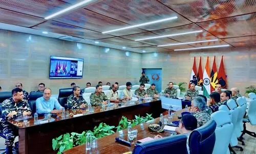 Military-civil fusion meet in Rangia focuses on border security, coordination