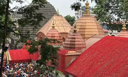 CM urges devotees to avoid Nilachal Hill at night amid landslide risk