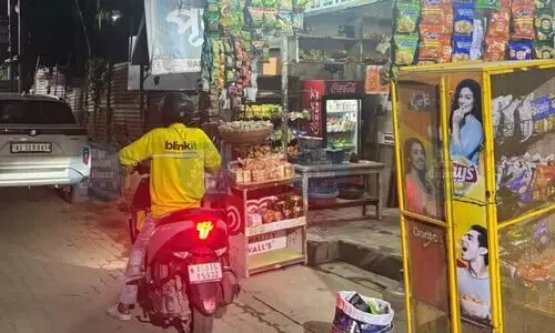 App-etite for delivery: Guwahatis app addiction puts local stores at risk