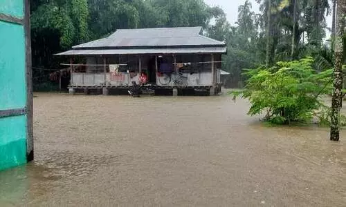 Arunachal Congress mourns 12 rain-related deaths, urges swift relief measures