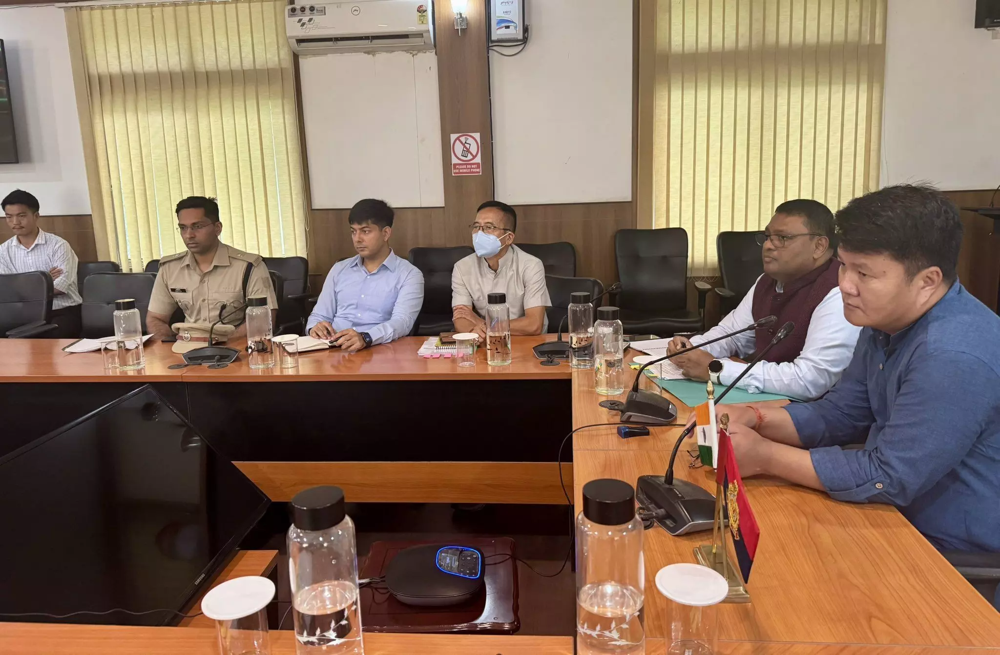 Arunachal forms district task forces to tackle illegal immigration from Bangladesh Arunachal forms district task forces to tackle illegal immigration from Bangladesh